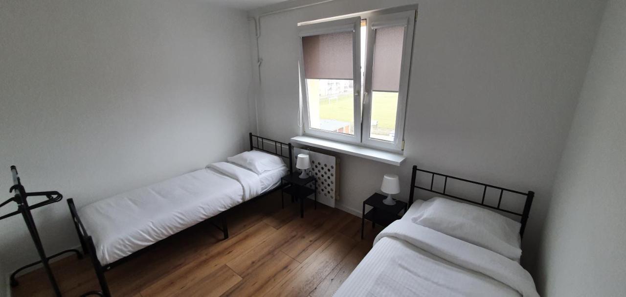 Apartament Polnocna Przy Suntago, Deepspot Mszczonów エクステリア 写真